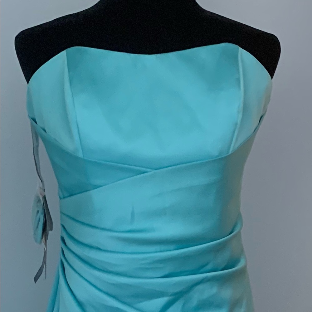 NWT Alfred Angelo Bridesmaid/Formal Gown